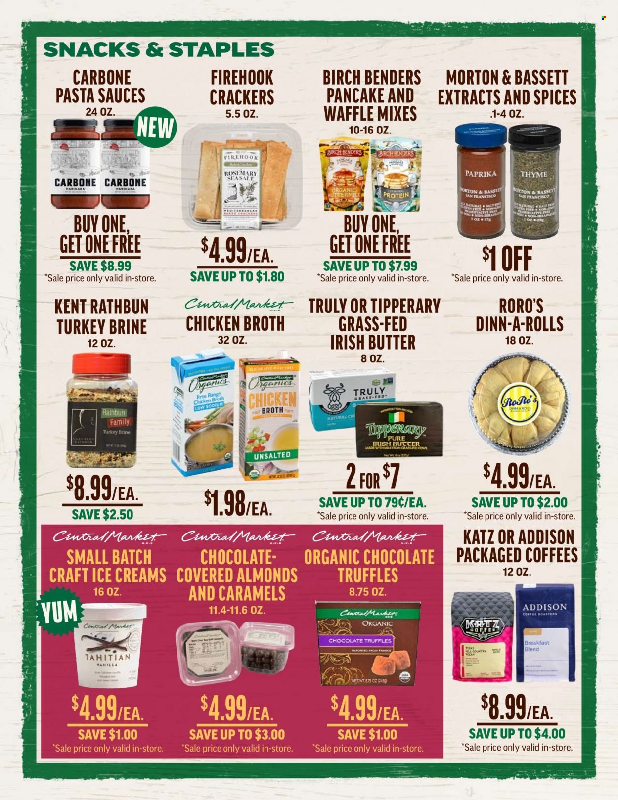 Central Market (TX) Weekly Ad Flyer November 17 to November 24