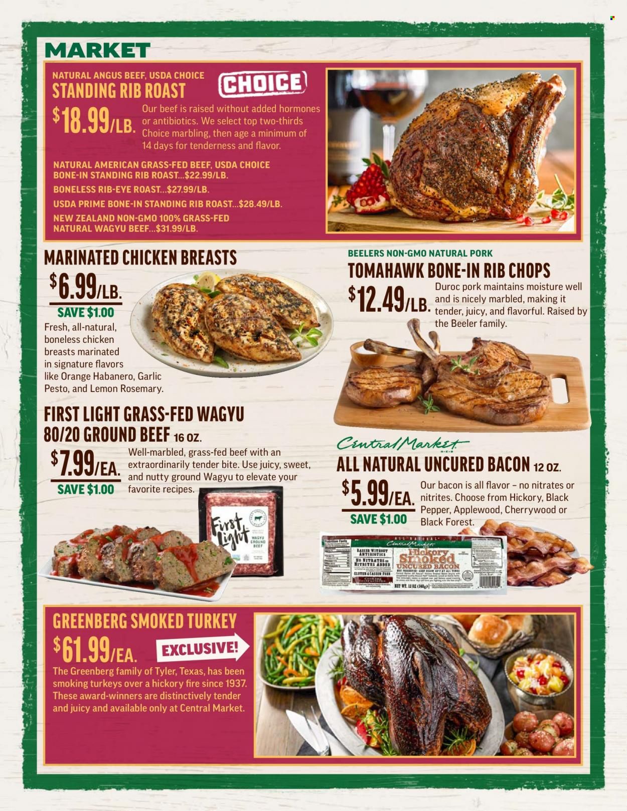 Central Market (TX) Weekly Ad Flyer November 17 to November 24