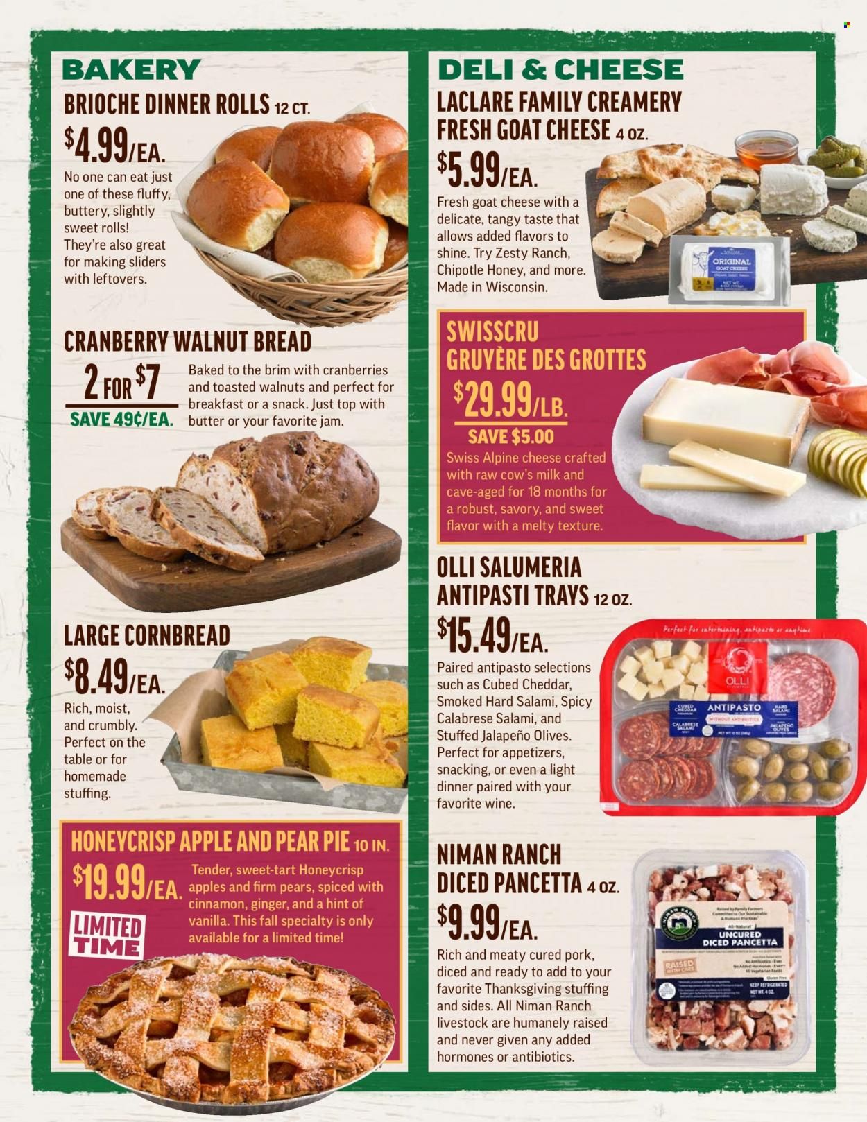 Central Market (TX) Weekly Ad Flyer November 17 to November 24