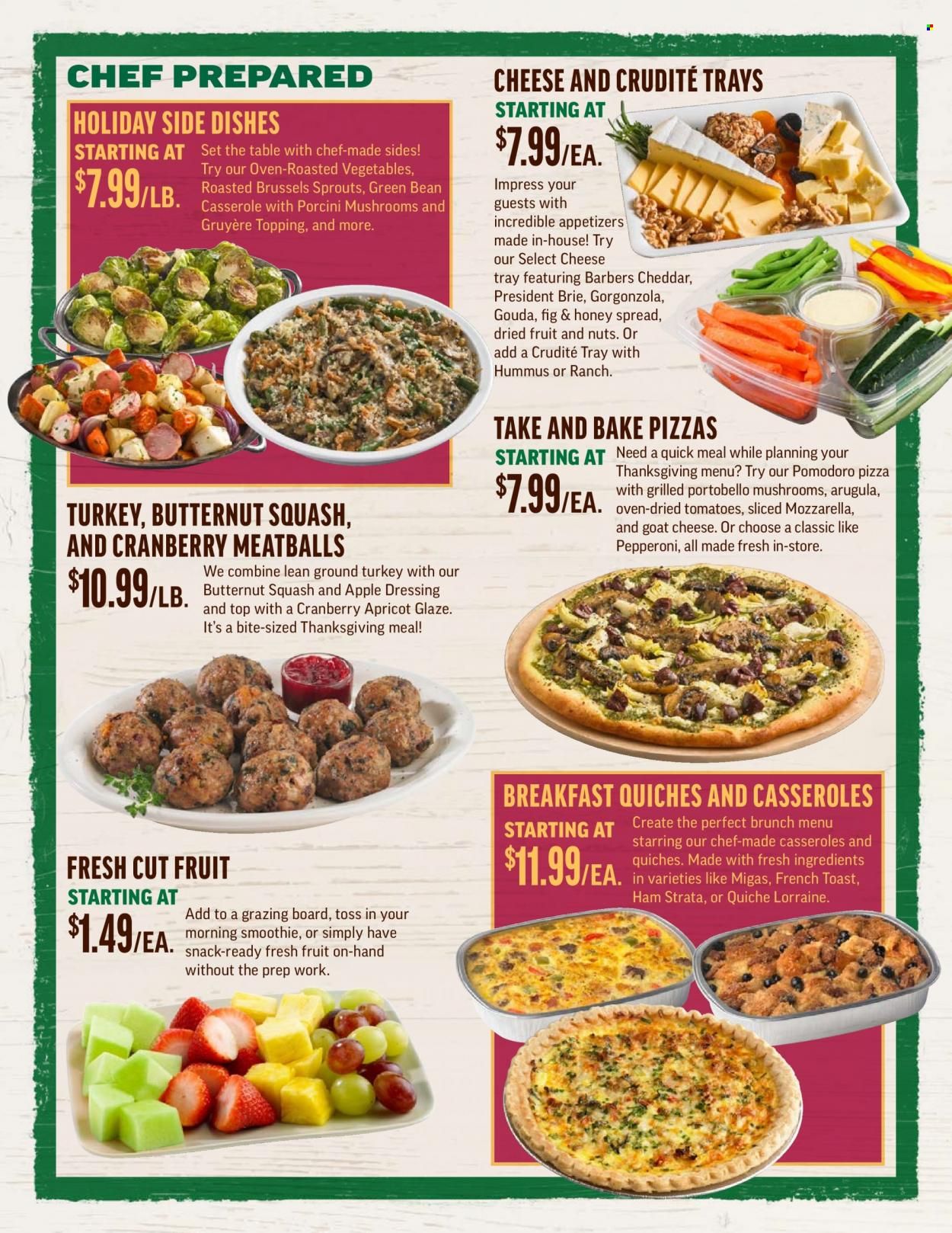 Central Market (TX) Weekly Ad Flyer November 17 to November 24