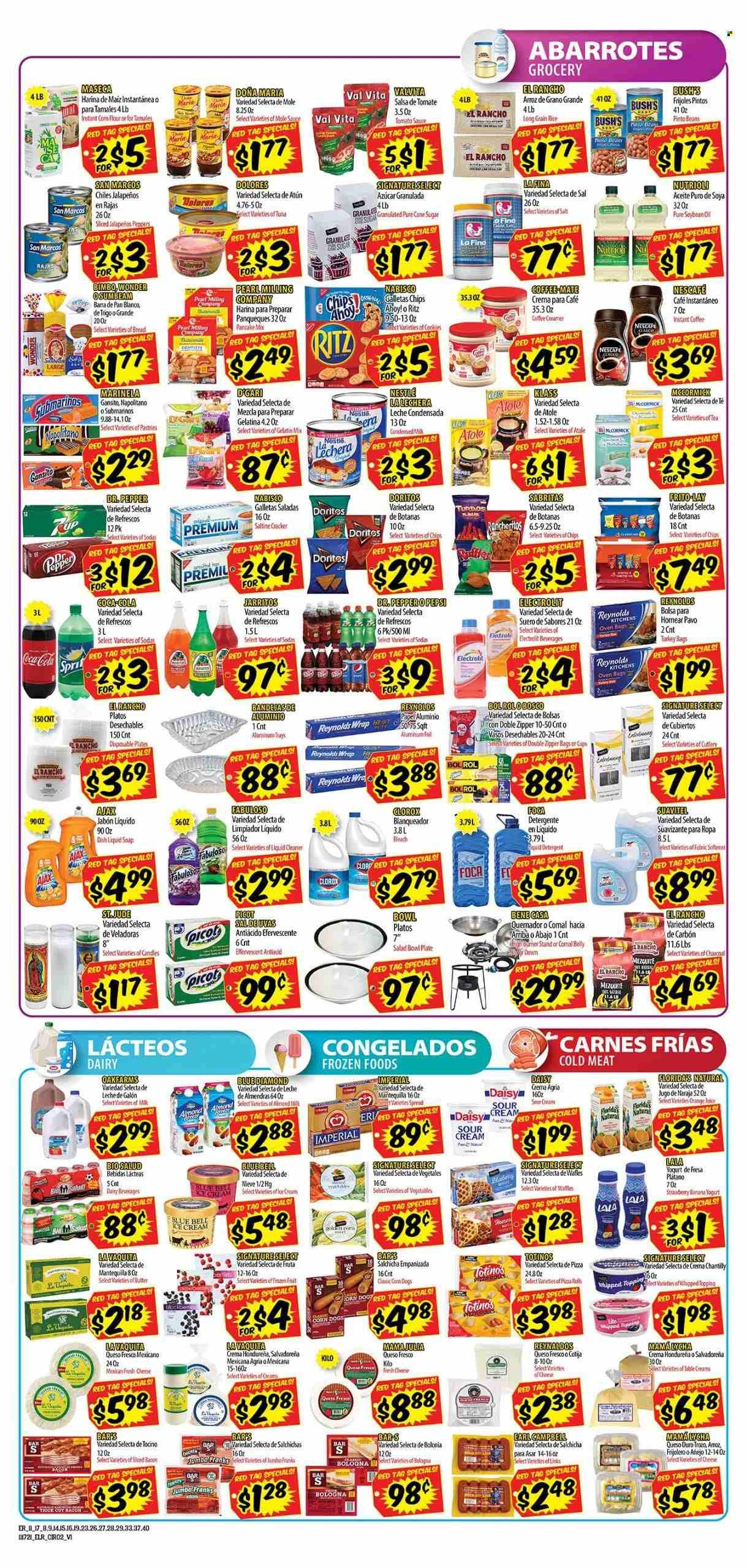 El Rancho (TX) Weekly Ad Flyer November 17 to November 24