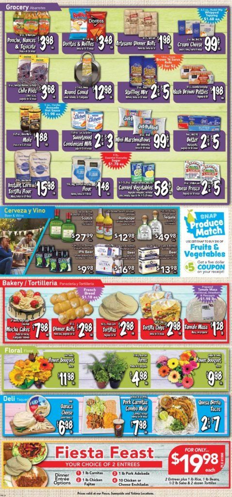 Fiesta Foods SuperMarkets (WA) Weekly Ad Flyer November 17 to November 24