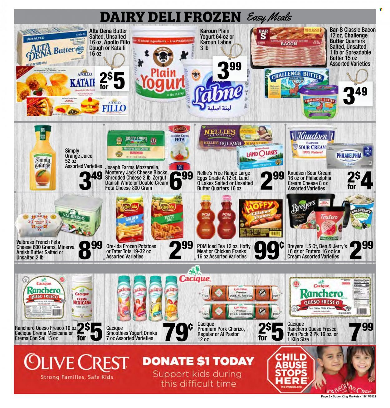 Super King Markets (CA) Weekly Ad Flyer November 17 to November 24
