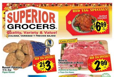 Superior Grocers (CA) Weekly Ad Flyer November 17 to November 24