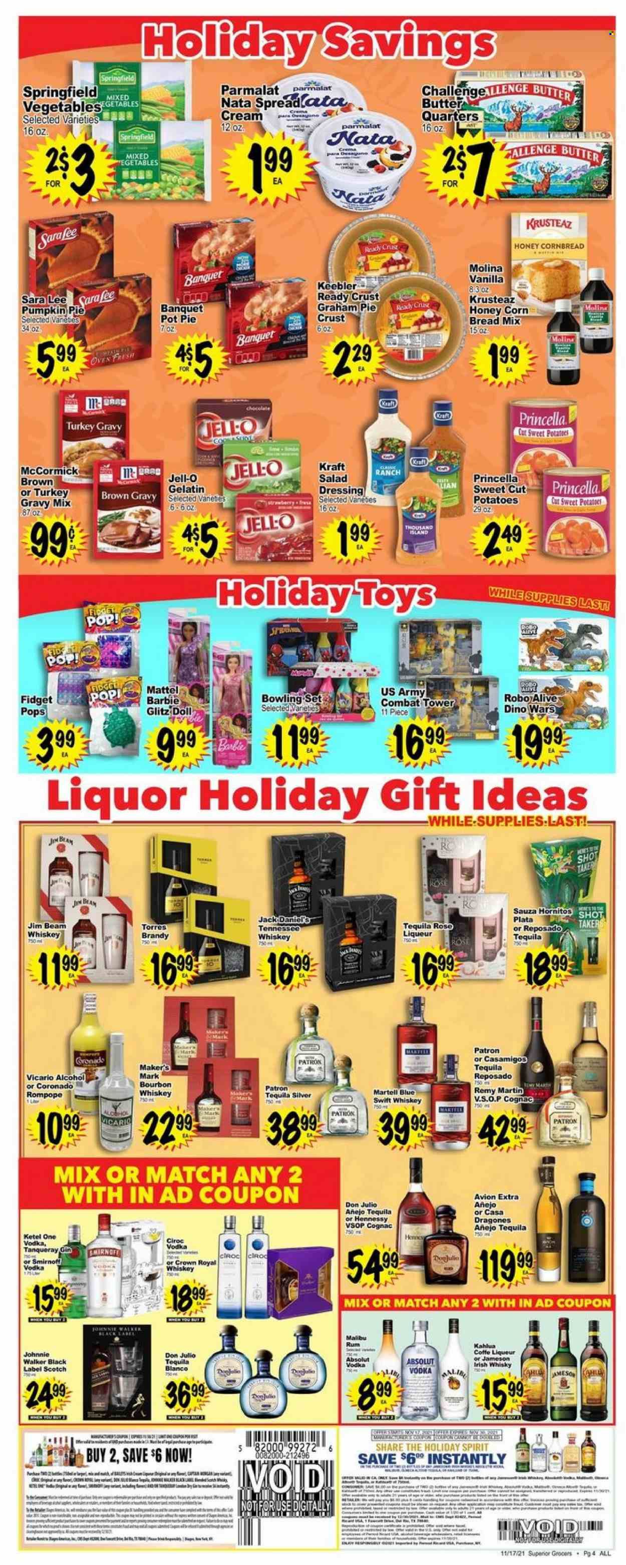 Superior Grocers (CA) Weekly Ad Flyer November 17 to November 24