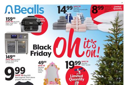 Bealls Florida (FL) Weekly Ad Flyer November 17 to November 24