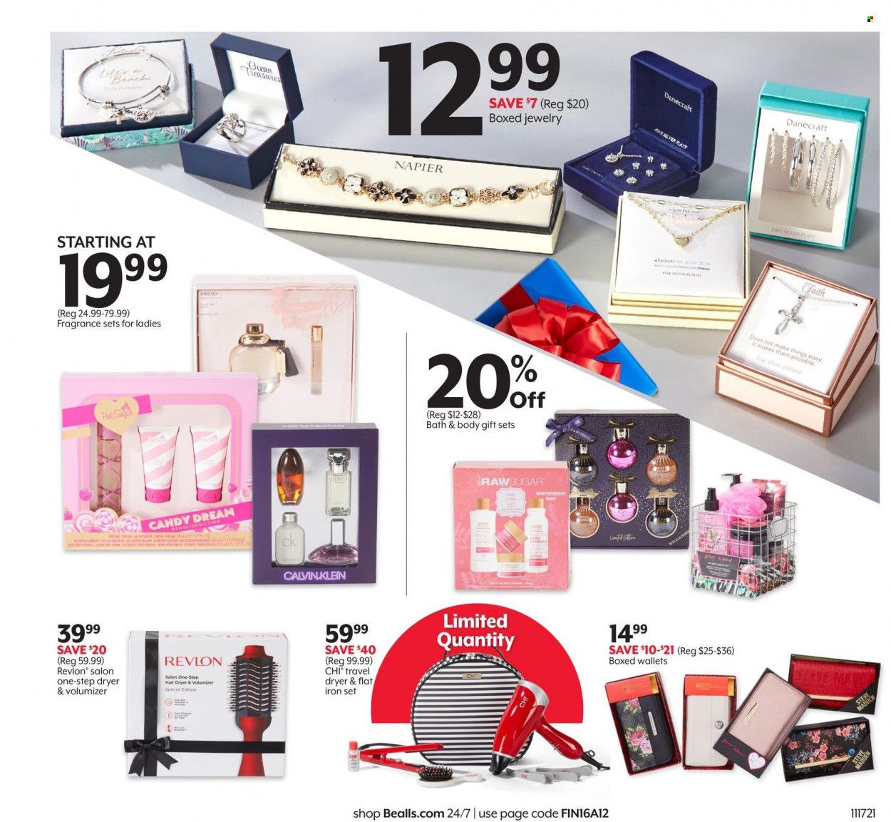 Bealls Florida (FL) Weekly Ad Flyer November 17 to November 24