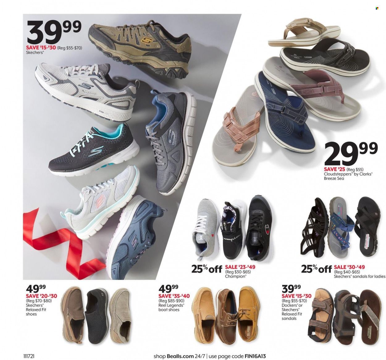 Bealls Florida (FL) Weekly Ad Flyer November 17 to November 24
