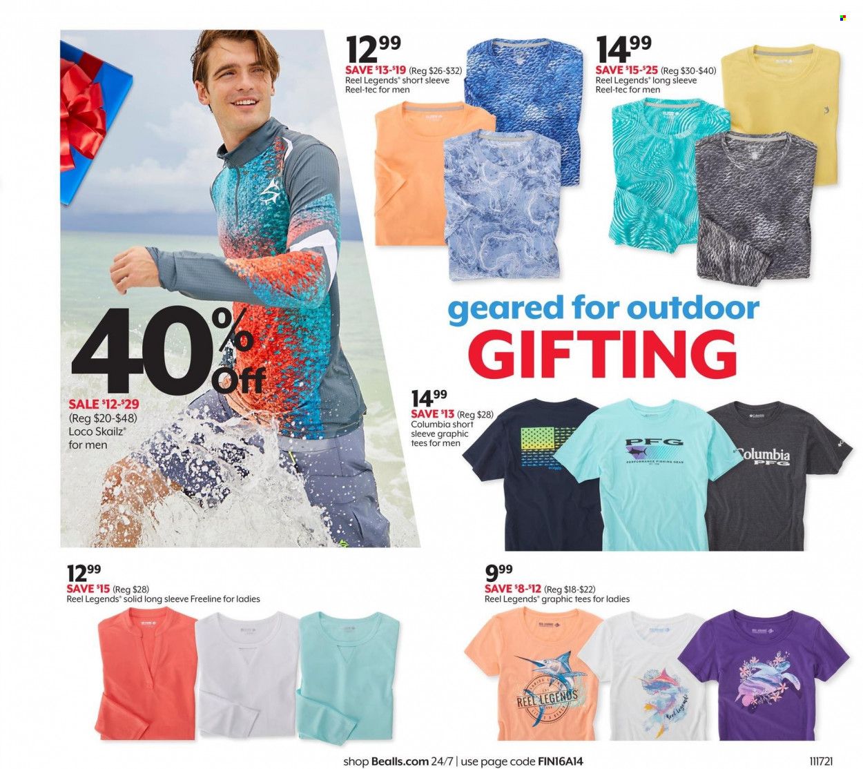 Bealls Florida (FL) Weekly Ad Flyer November 17 to November 24