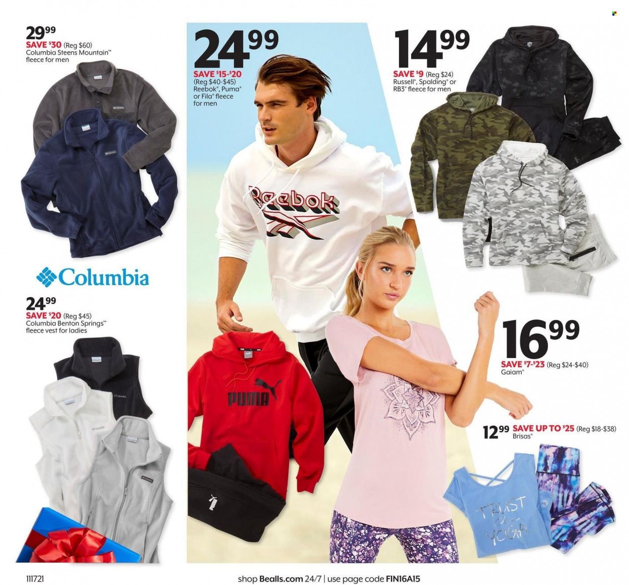 Bealls Florida (FL) Weekly Ad Flyer November 17 to November 24
