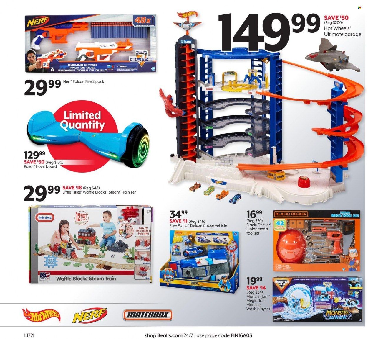 Bealls Florida (FL) Weekly Ad Flyer November 17 to November 24