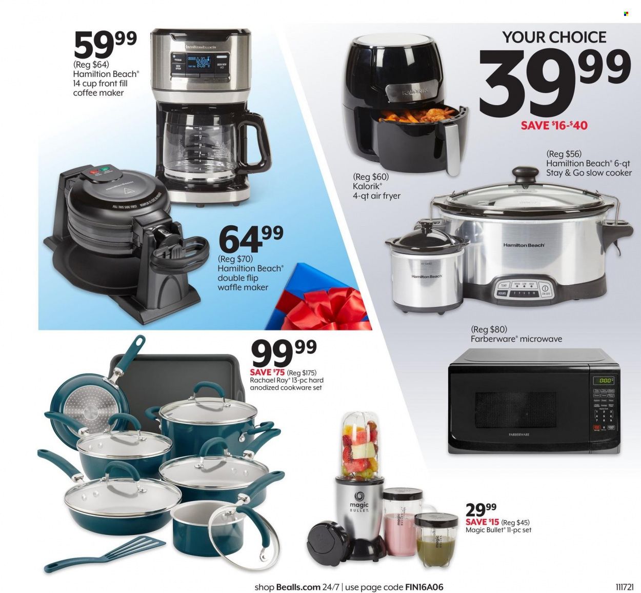 Bealls Florida (FL) Weekly Ad Flyer November 17 to November 24