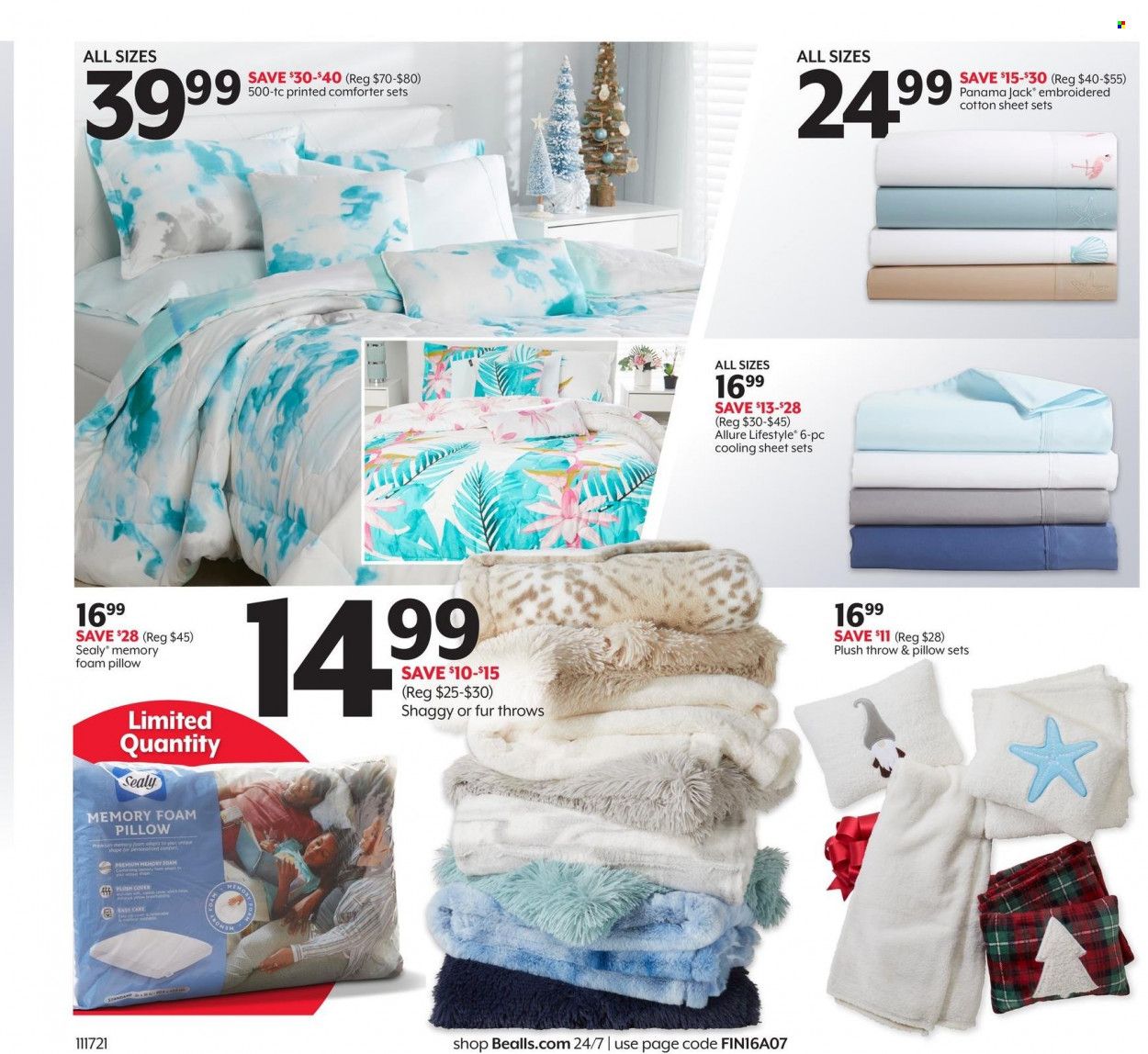Bealls Florida (FL) Weekly Ad Flyer November 17 to November 24