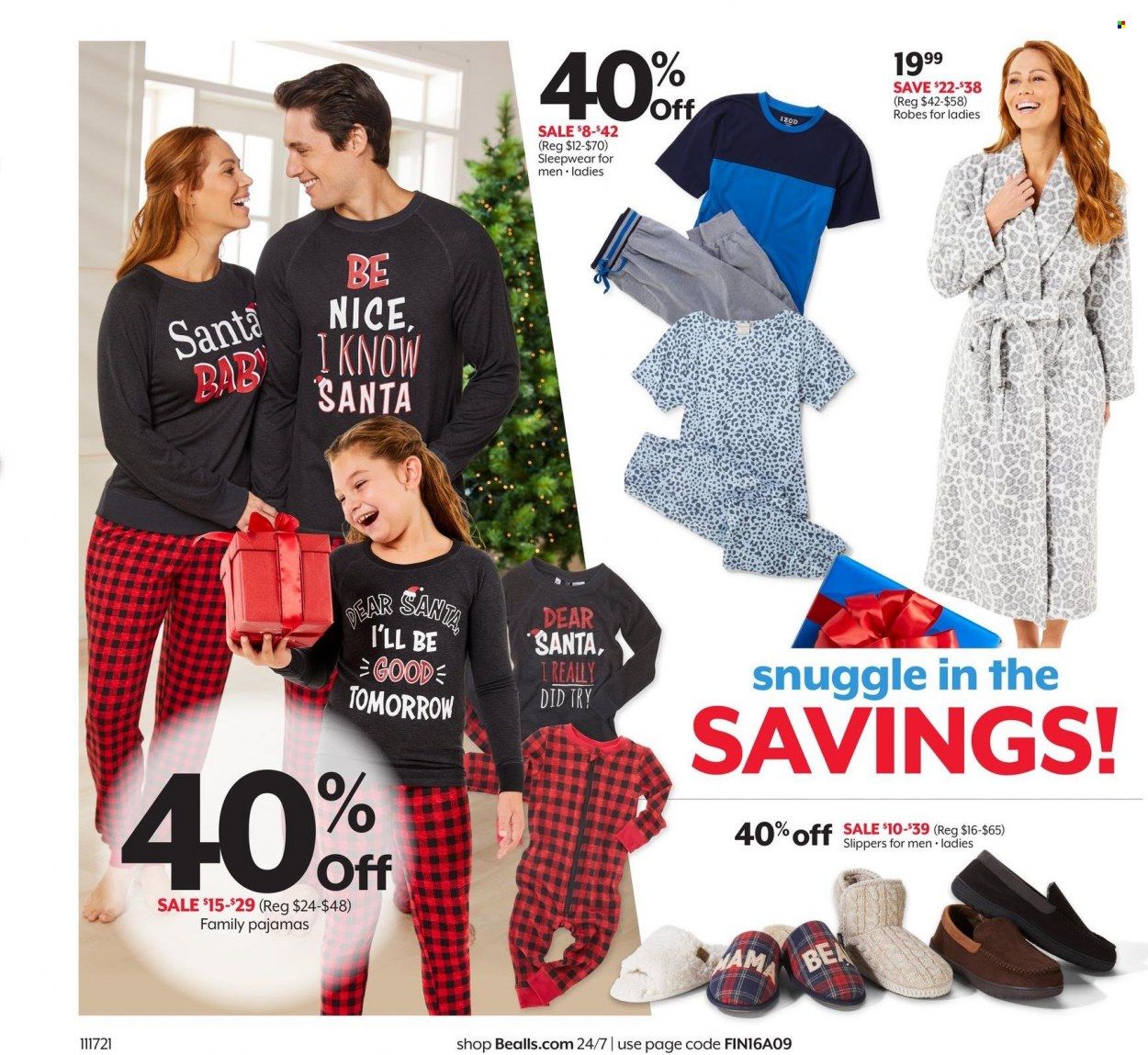 Bealls Florida (FL) Weekly Ad Flyer November 17 to November 24