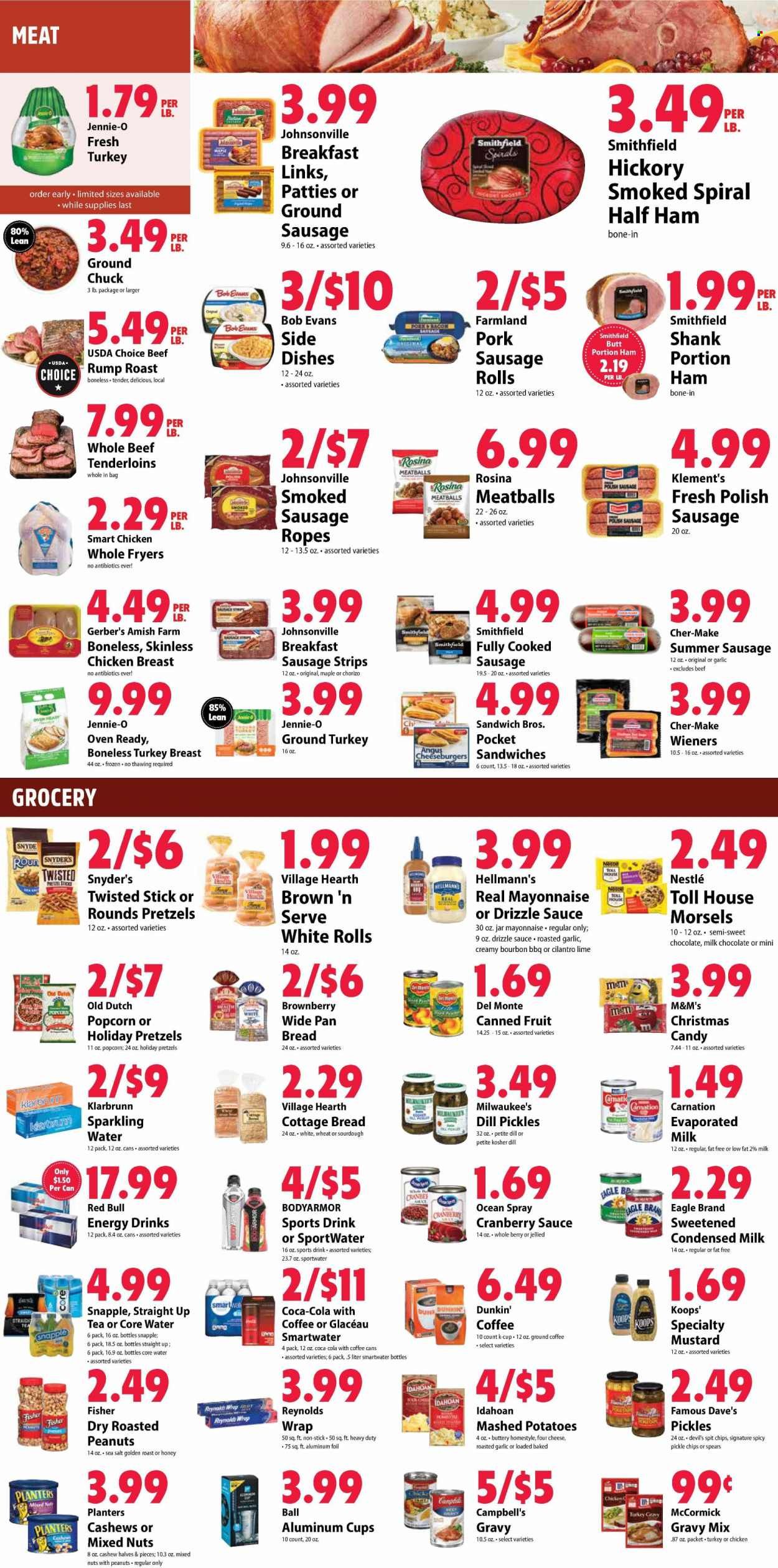 Festival Foods (WI) Weekly Ad Flyer November 17 to November 24