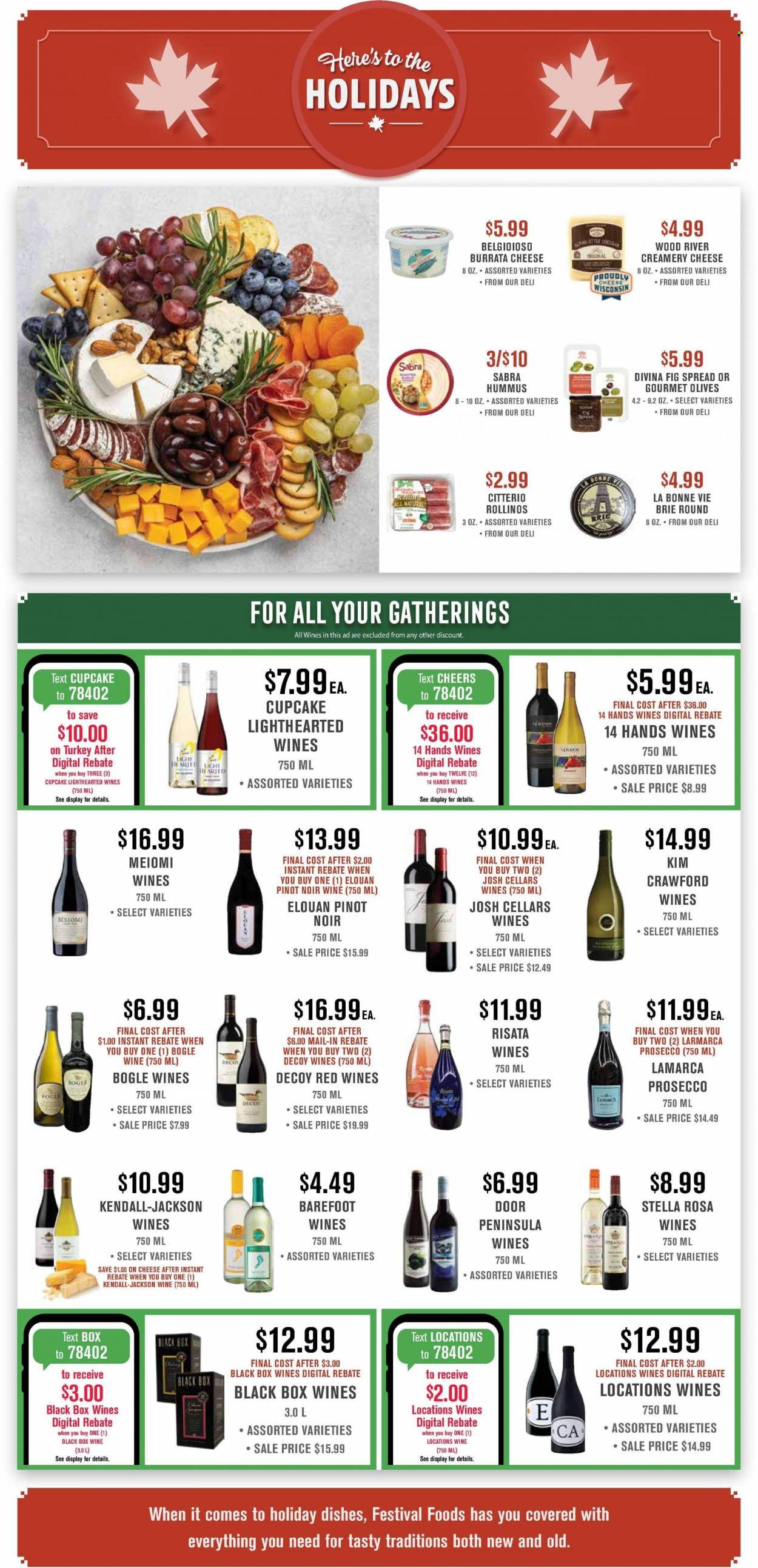 Festival Foods (WI) Weekly Ad Flyer November 17 to November 24