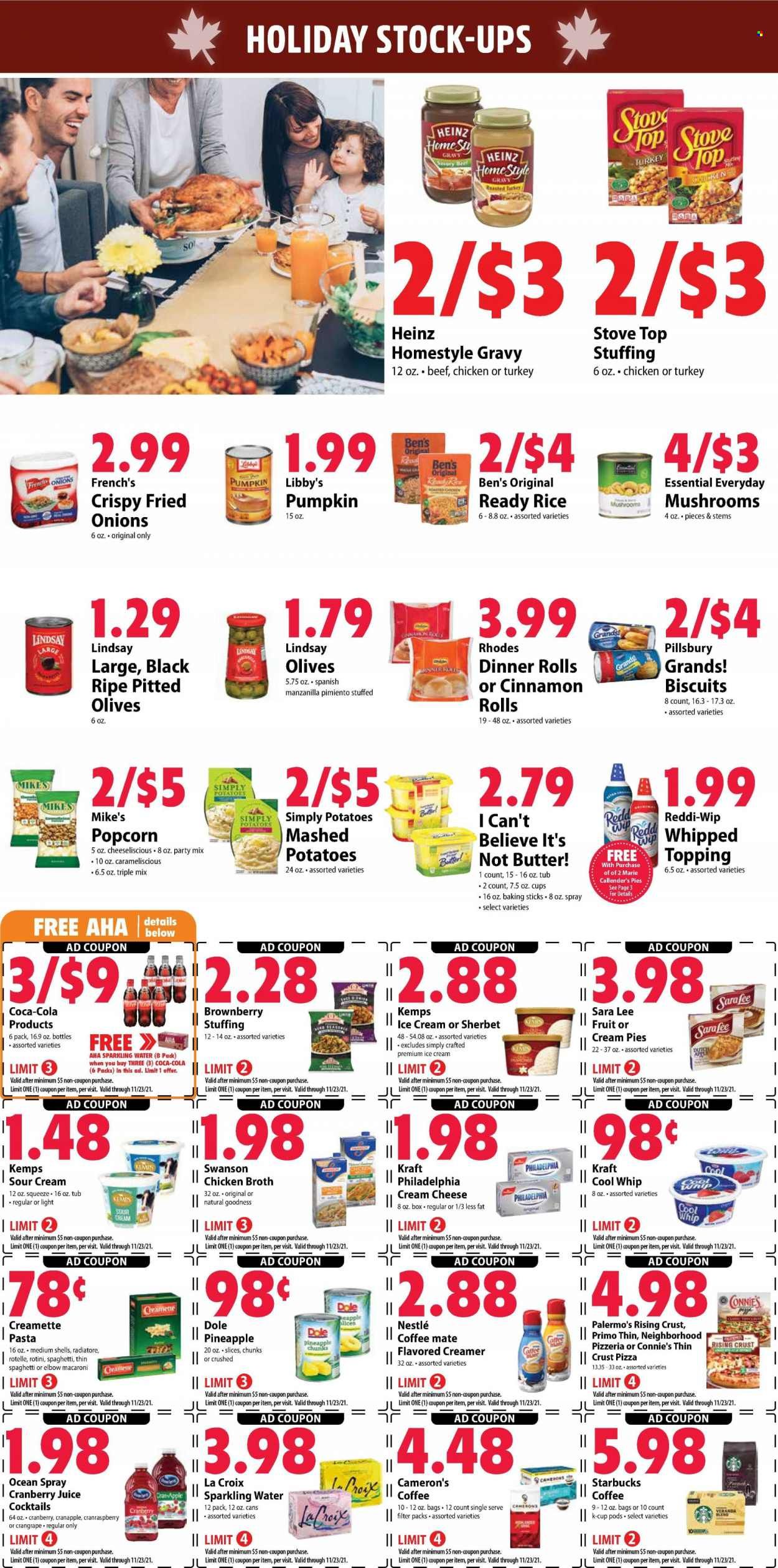 Festival Foods (WI) Weekly Ad Flyer November 17 to November 24