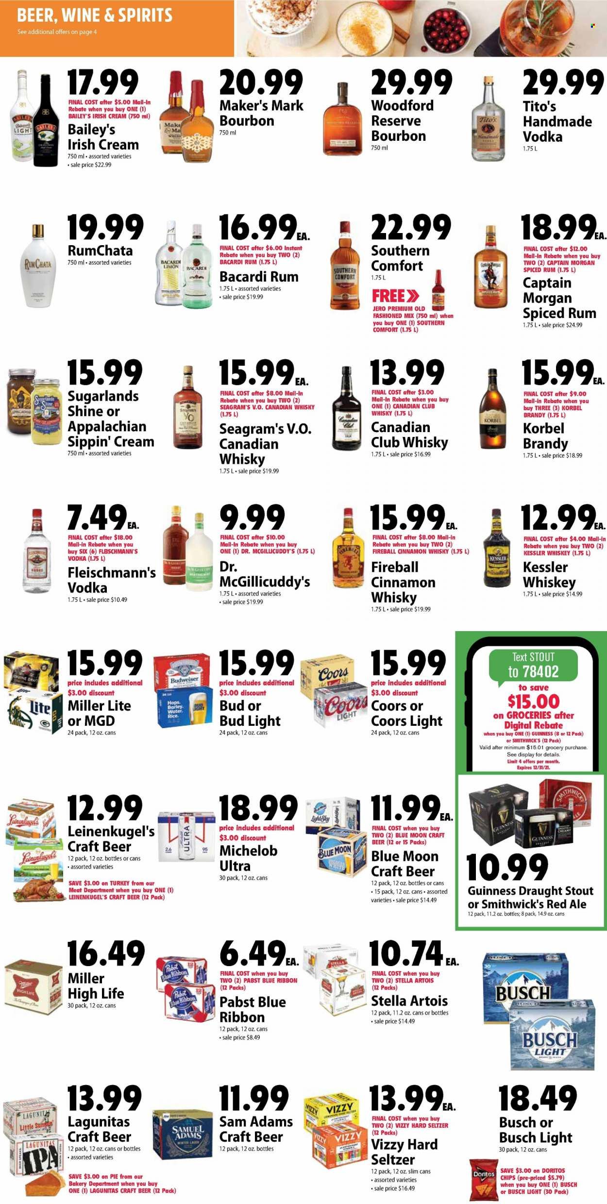 Festival Foods (WI) Weekly Ad Flyer November 17 to November 24