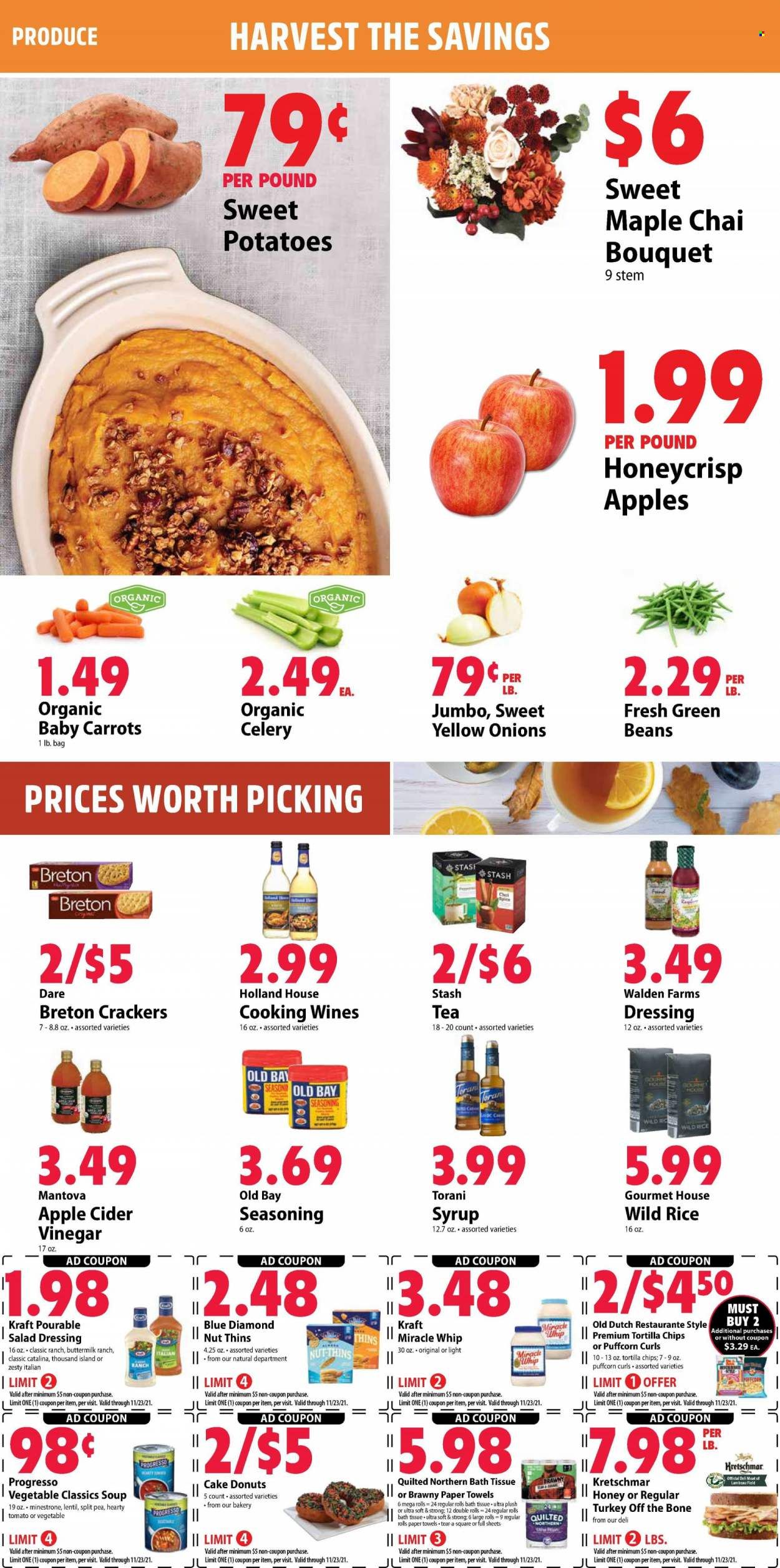 Festival Foods (WI) Weekly Ad Flyer November 17 to November 24