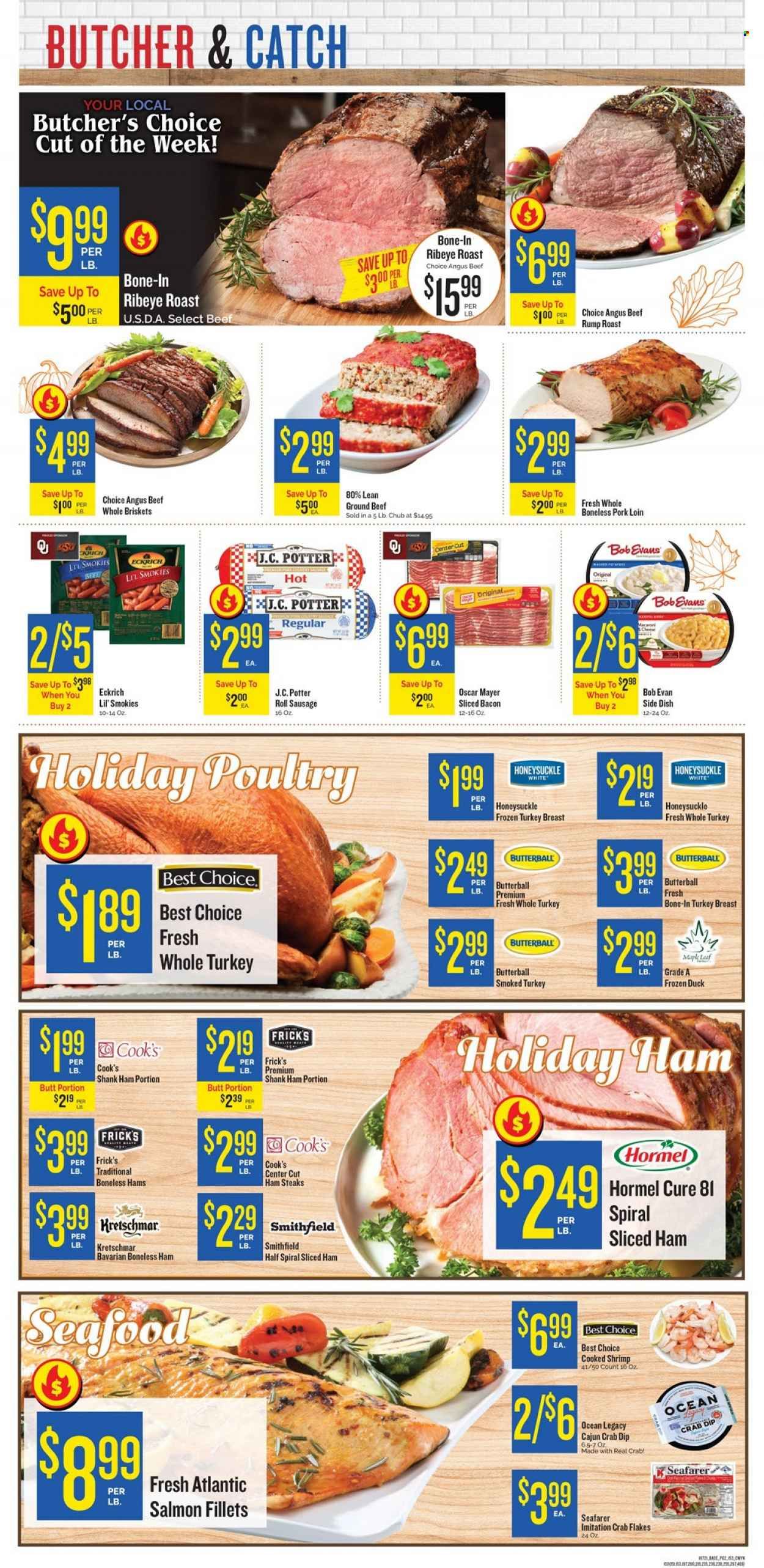 Homeland (OK, TX) Weekly Ad Flyer November 17 to November 24