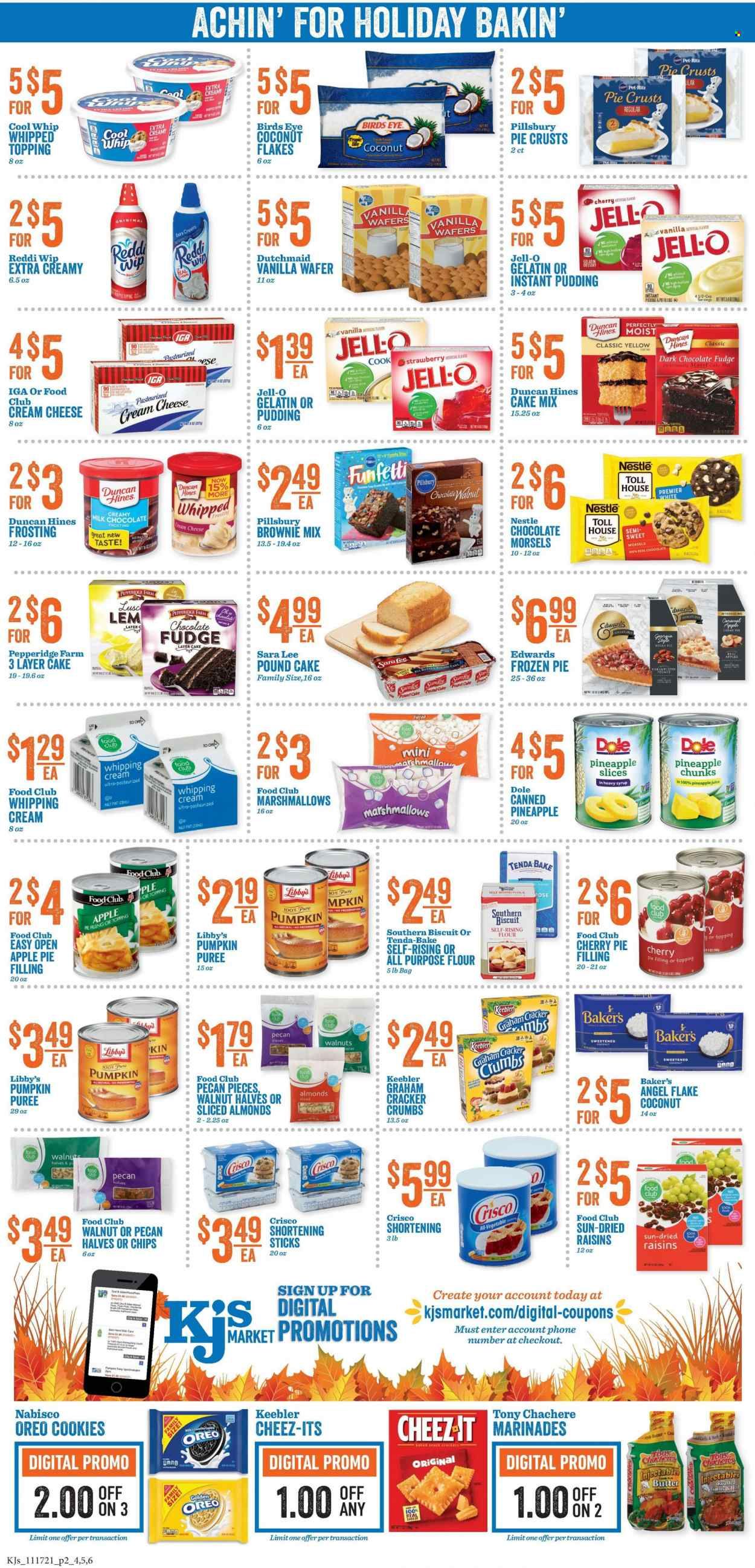 KJ´s Market (GA, SC) Weekly Ad Flyer November 17 to November 24