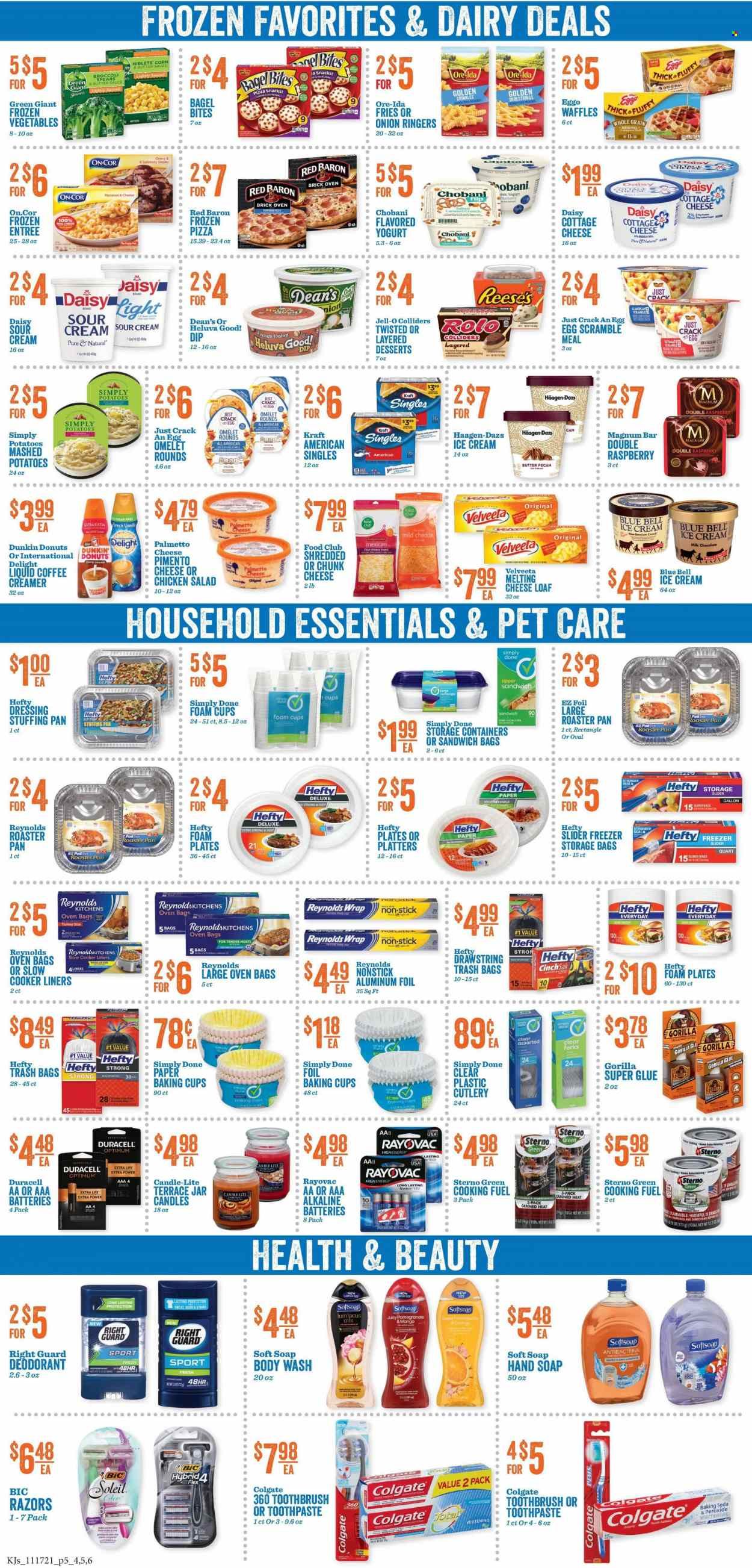 KJ´s Market (GA, SC) Weekly Ad Flyer November 17 to November 24
