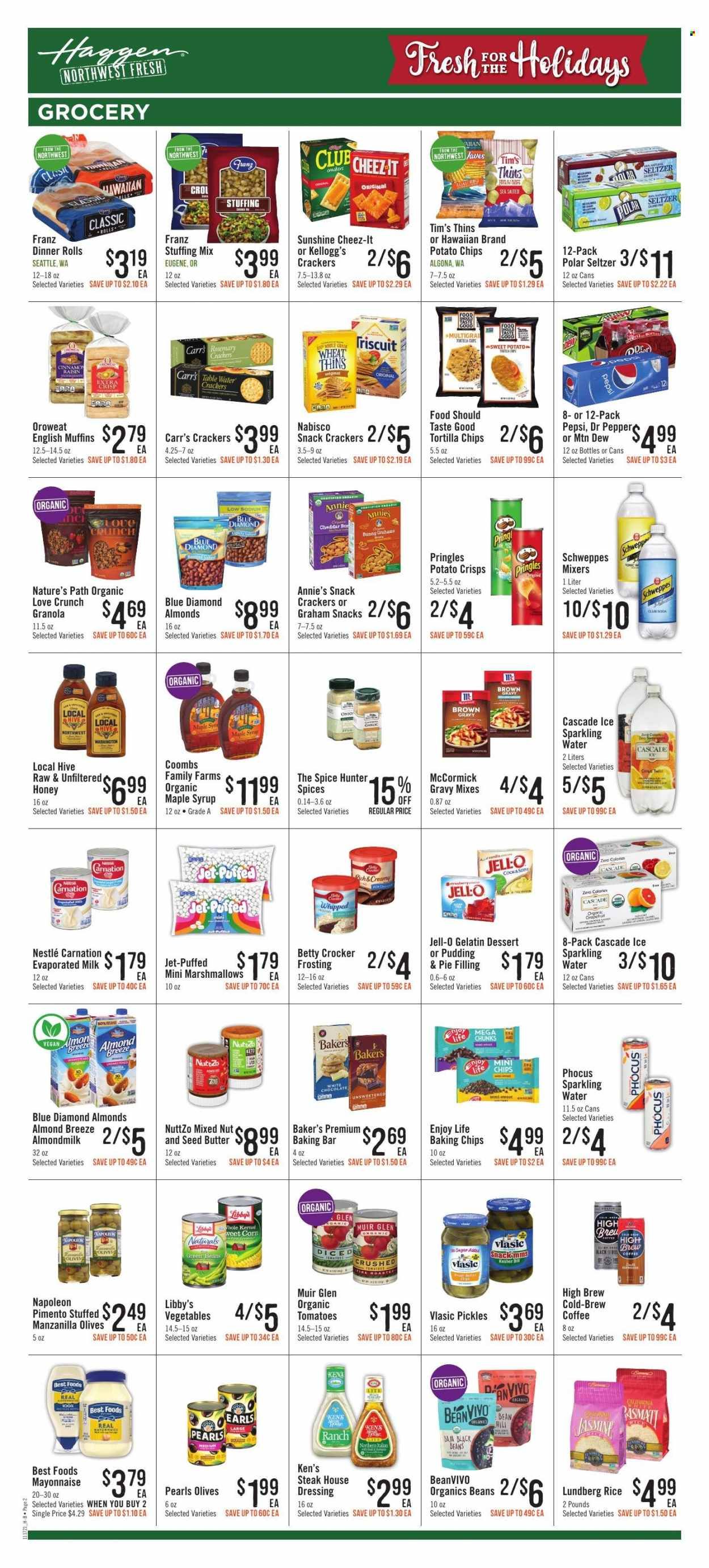 Haggen (WA) Weekly Ad Flyer November 17 to November 24