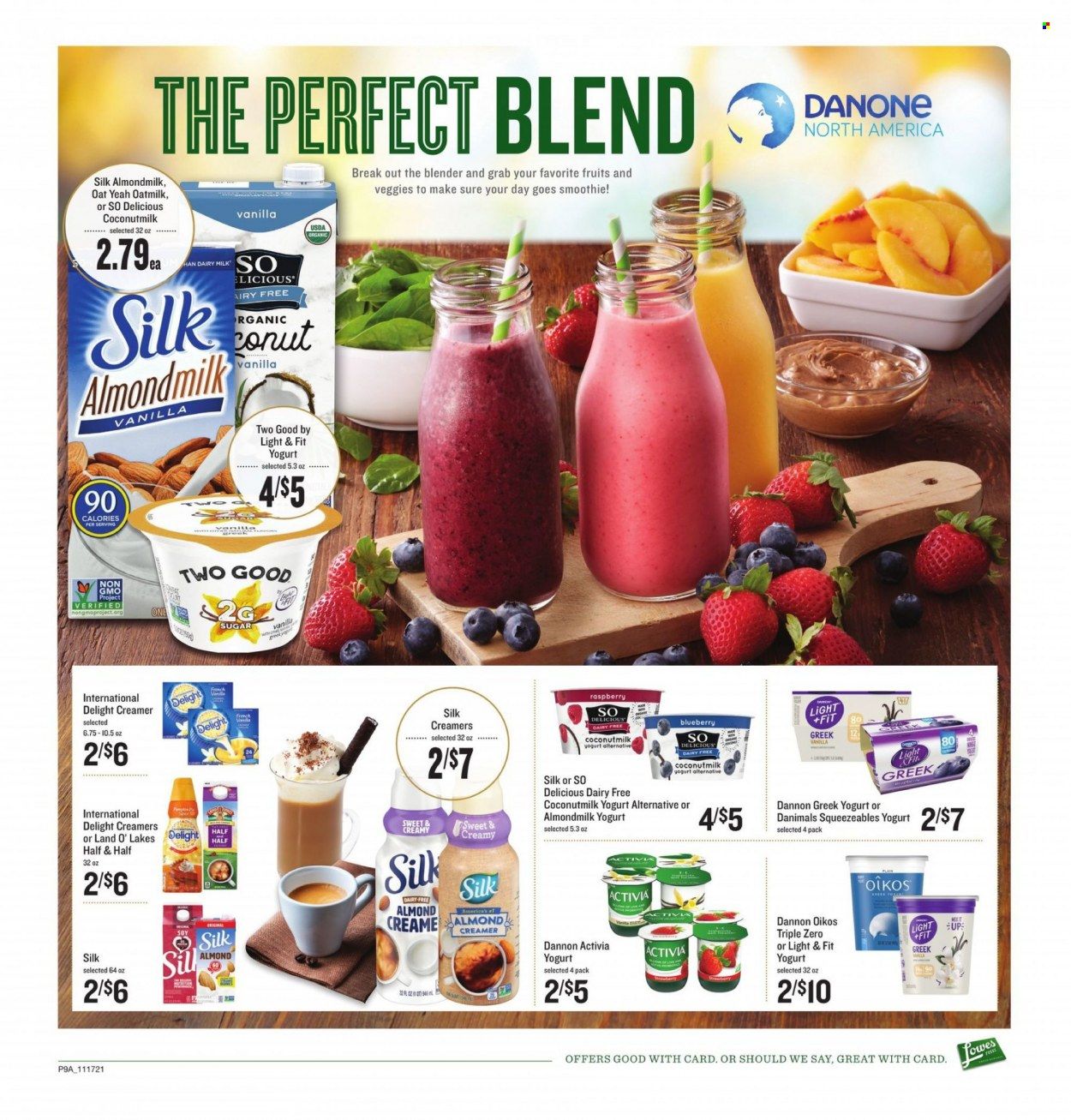Lowes Foods (NC, SC) Weekly Ad Flyer November 17 to November 24