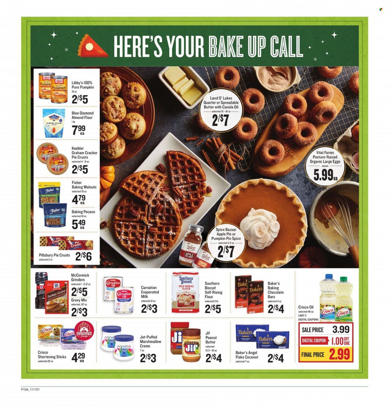 Lowes Foods (NC, SC) Weekly Ad Flyer November 17 to November 24