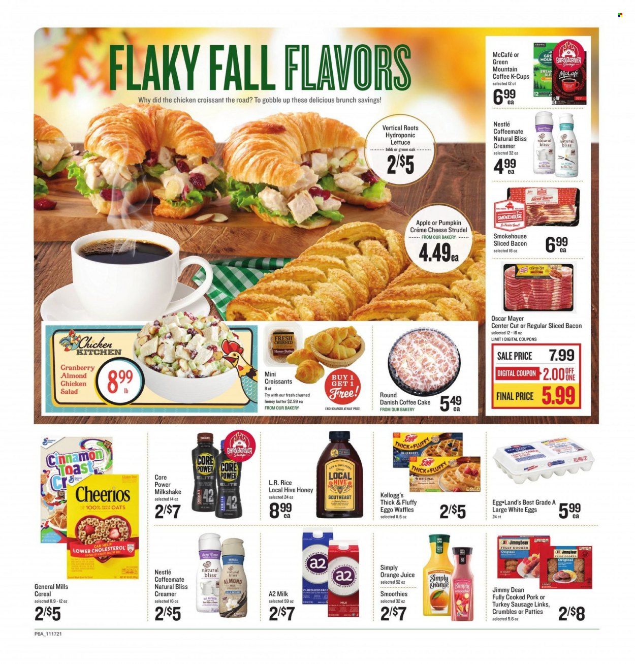 Lowes Foods (NC, SC) Weekly Ad Flyer November 17 to November 24