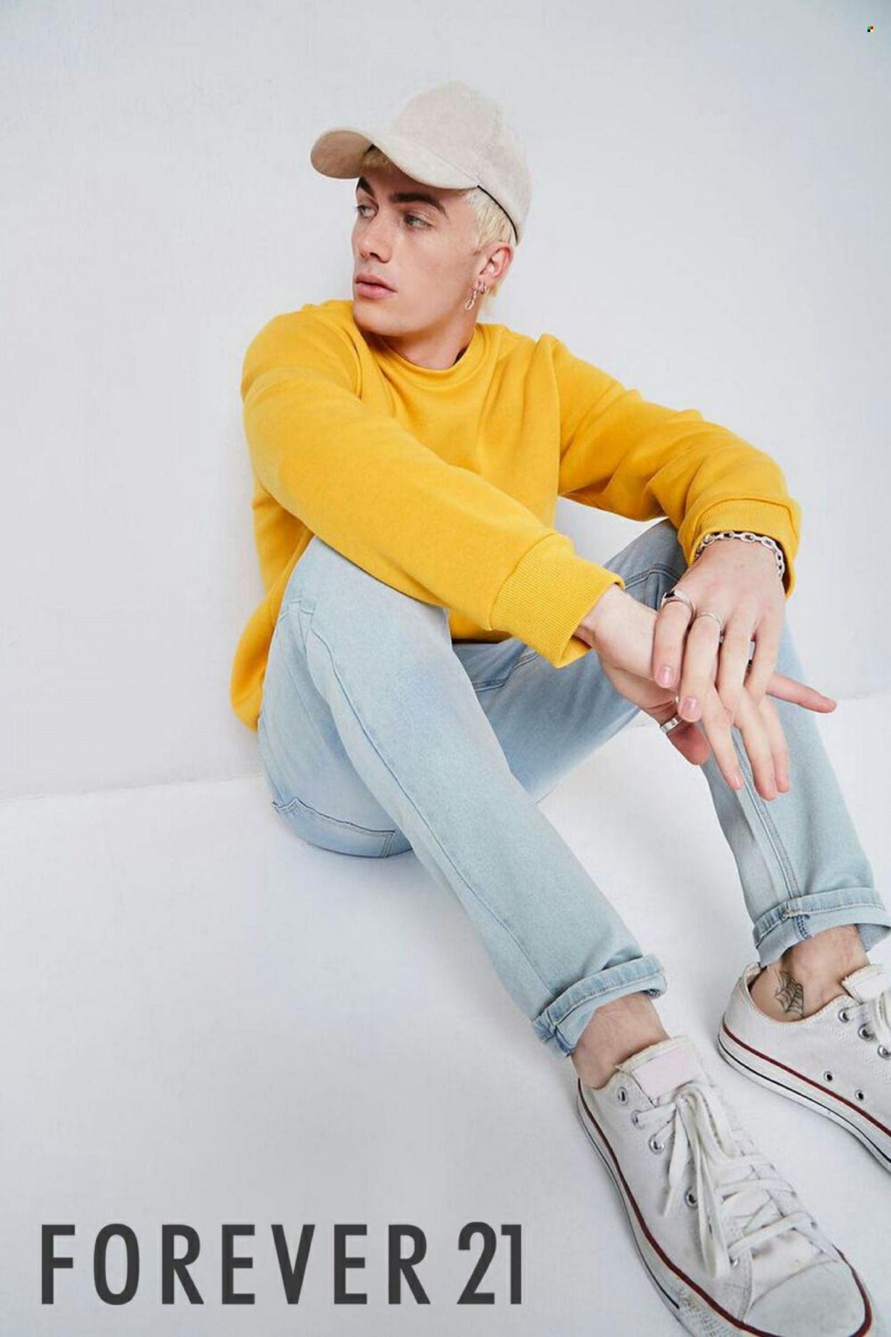 Forever 21 Weekly Ad Flyer November 17 to November 24