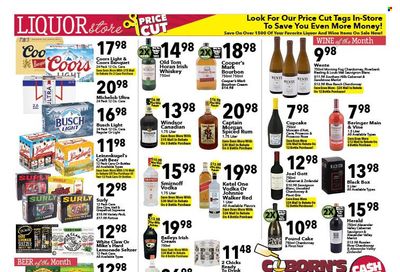 Coborn's (MN, SD) Weekly Ad Flyer November 17 to November 24