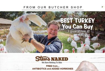 Stew Leonard's (CT, NJ, NY) Weekly Ad Flyer November 17 to November 24