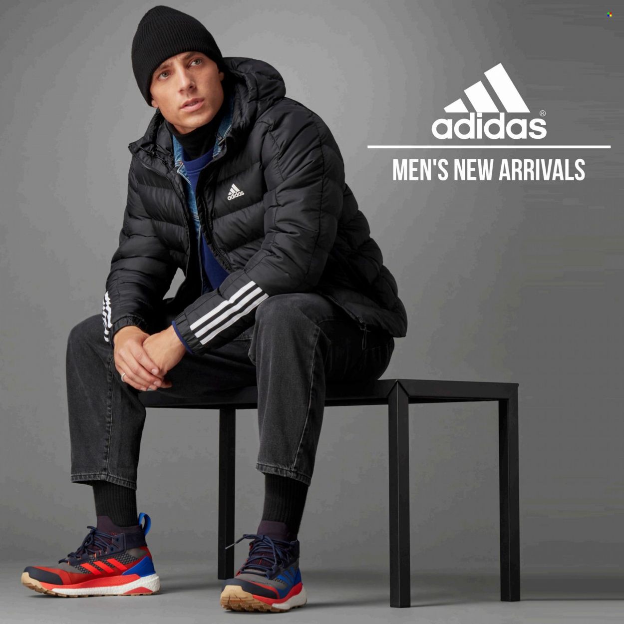 Adidas Weekly Ad Flyer November 17 to November 24