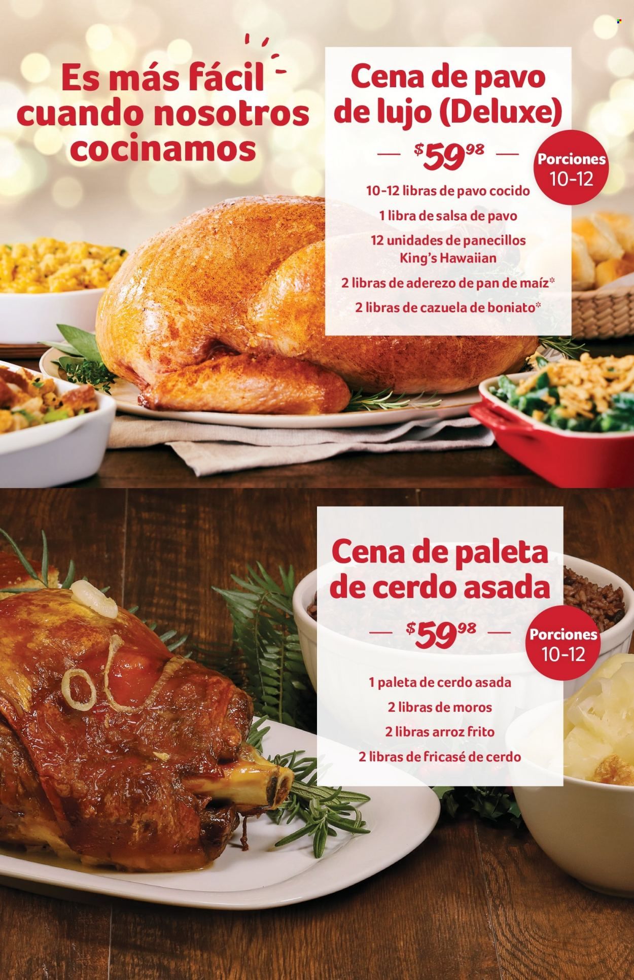 Fresco y Más (FL) Weekly Ad Flyer November 17 to November 24