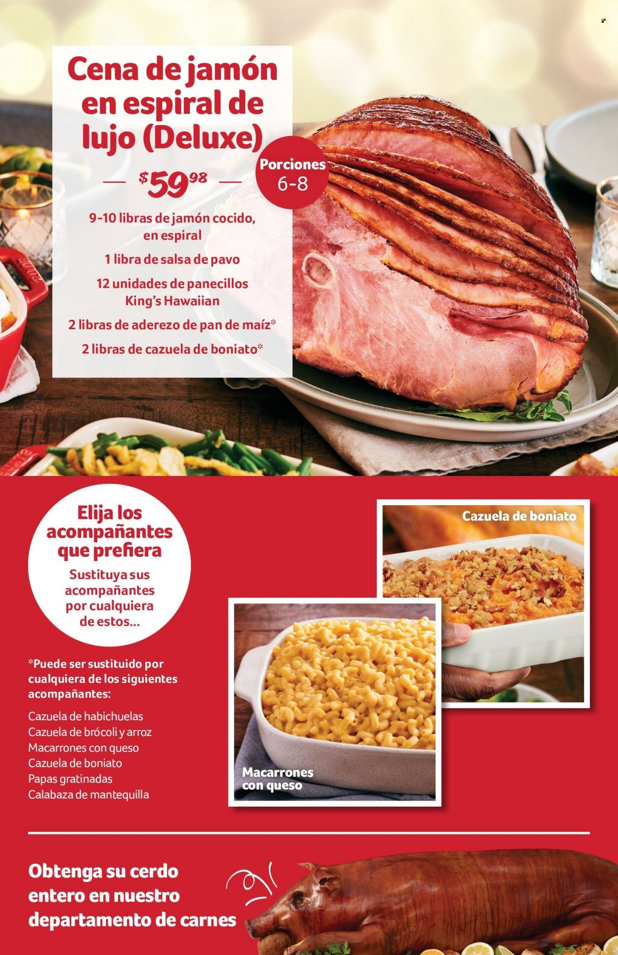 Fresco y Más (FL) Weekly Ad Flyer November 17 to November 24