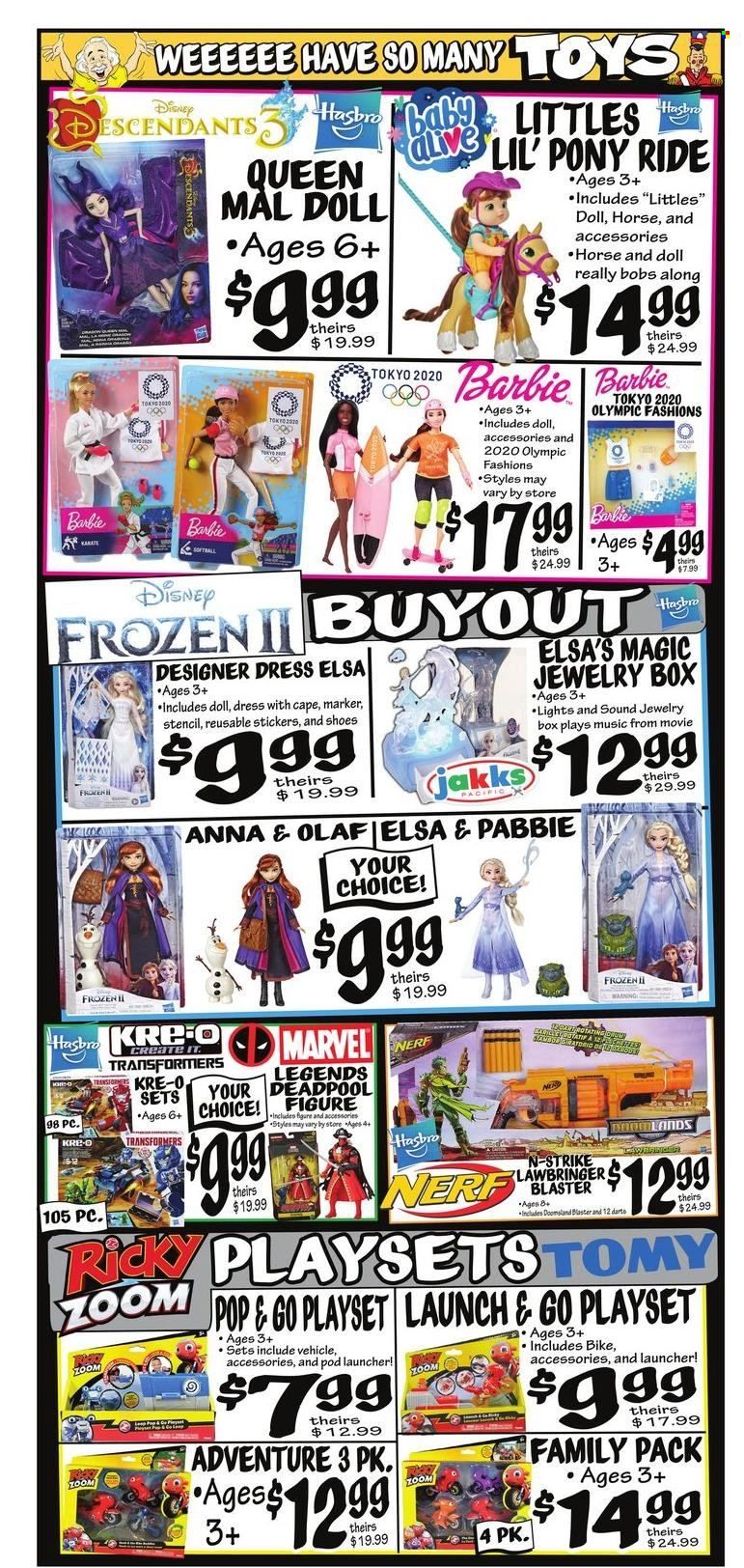 Ollie's Bargain Outlet (SC) Weekly Ad Flyer November 17 to November 24