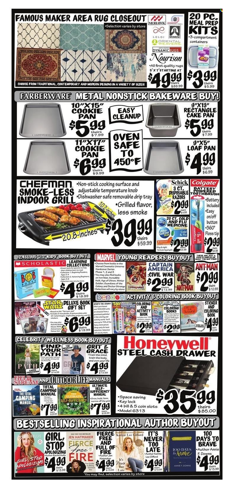 Ollie's Bargain Outlet (SC) Weekly Ad Flyer November 17 to November 24
