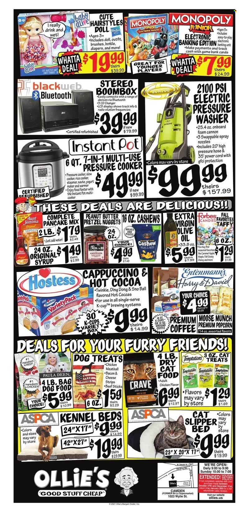 Ollie's Bargain Outlet (SC) Weekly Ad Flyer November 17 to November 24