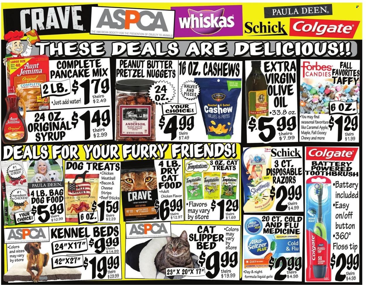 Ollie's Bargain Outlet (TN) Weekly Ad Flyer November 17 to November 24