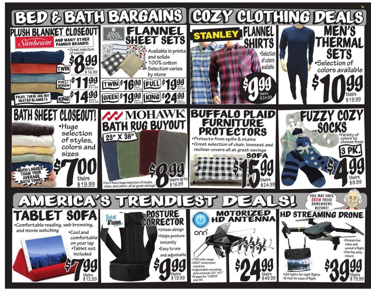 Ollie's Bargain Outlet (TN) Weekly Ad Flyer November 17 to November 24