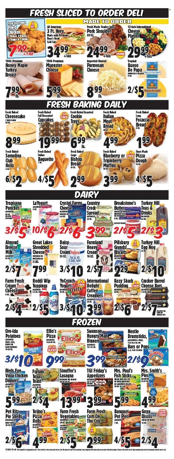 Western Beef (FL, NY) Weekly Ad Flyer November 18 to November 25