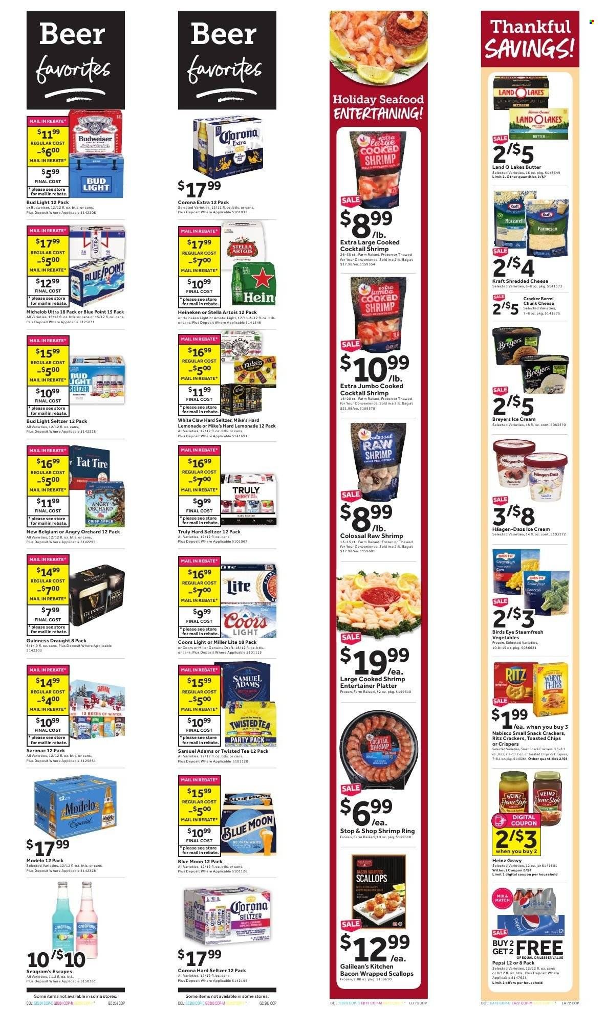 Stop & Shop (NY) Weekly Ad Flyer November 18 to November 25