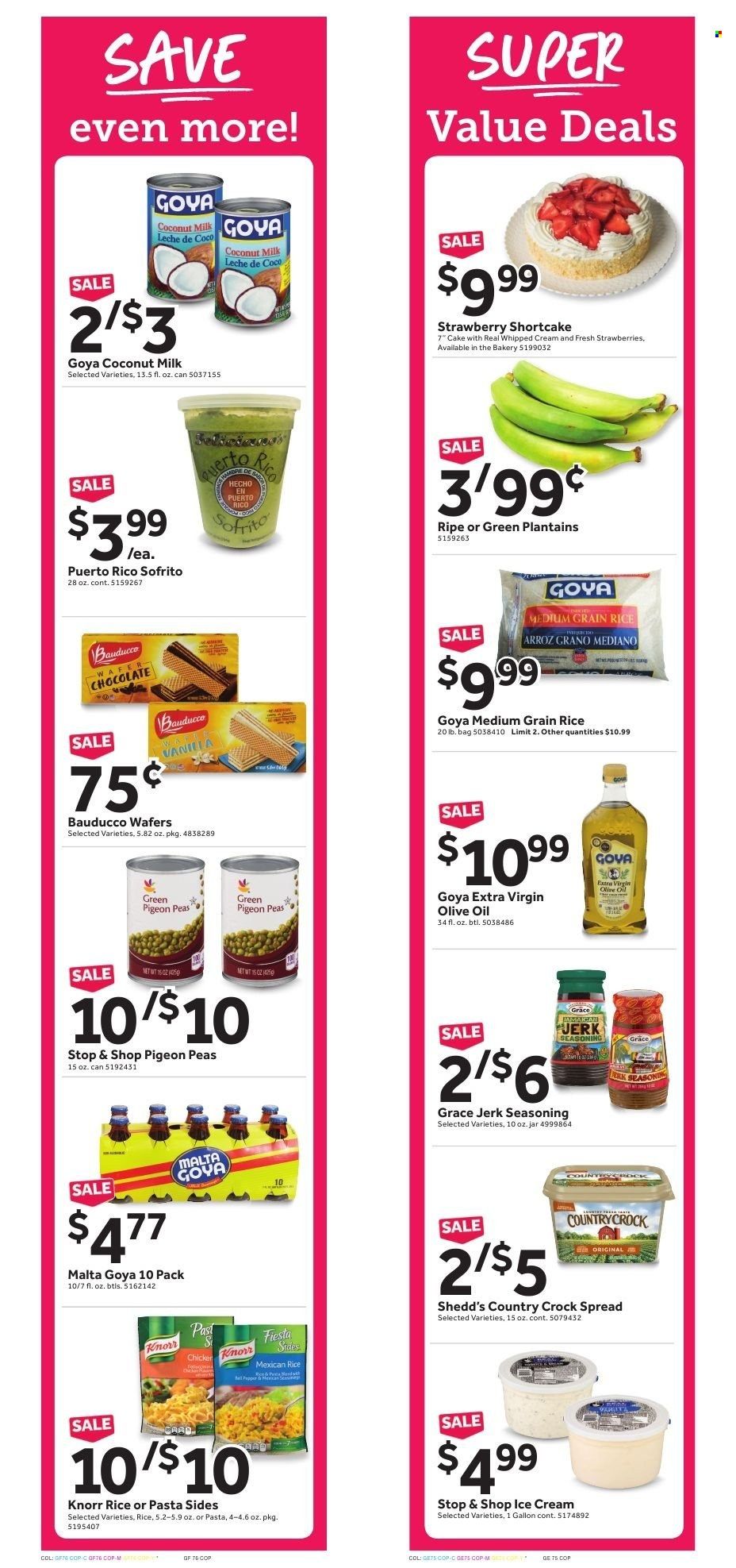 Stop & Shop (NY) Weekly Ad Flyer November 18 to November 25