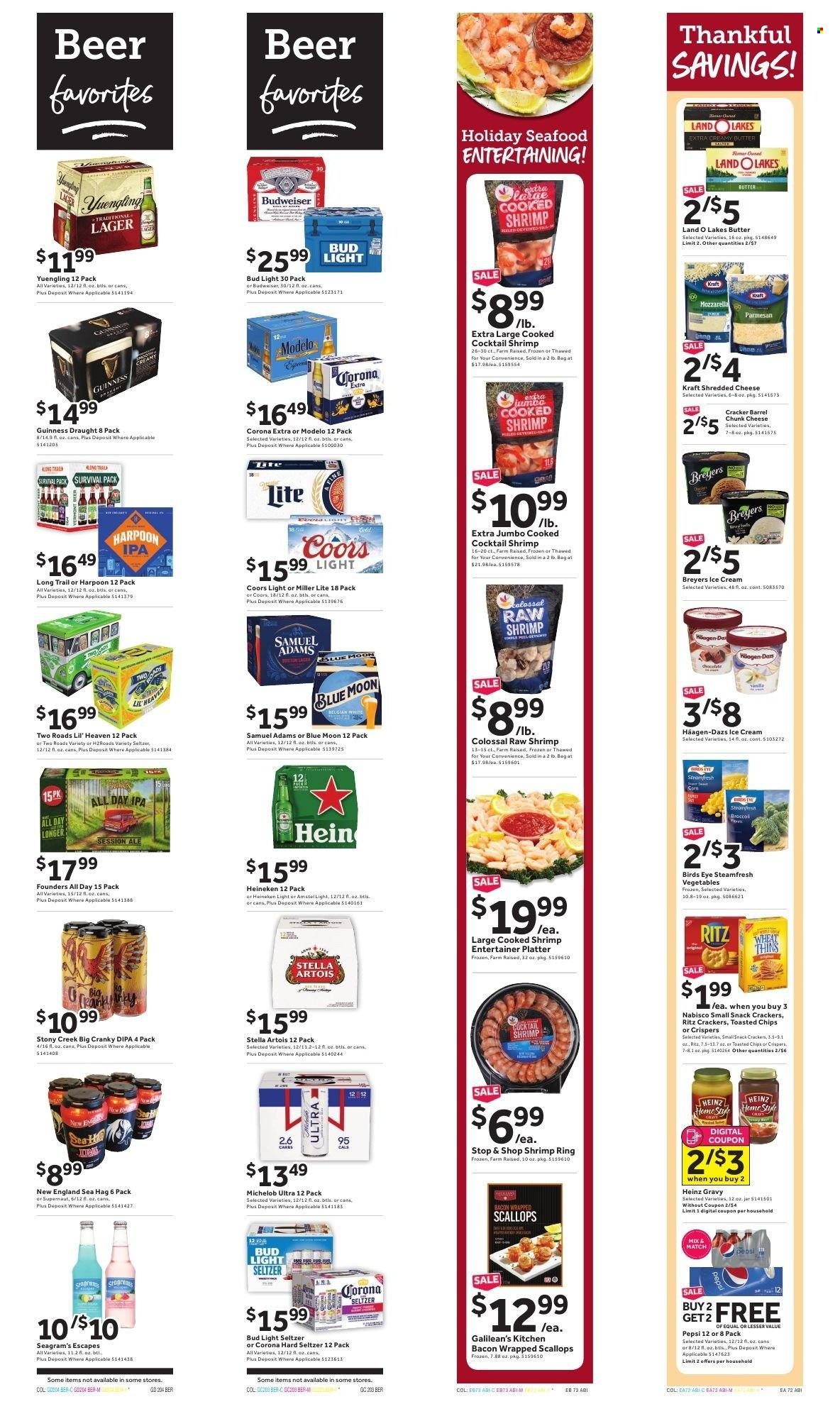 Stop & Shop (CT) Weekly Ad Flyer November 18 to November 25