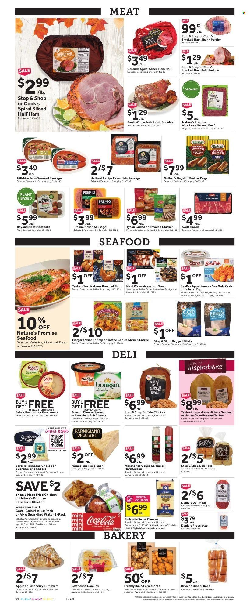 Stop & Shop (CT) Weekly Ad Flyer November 18 to November 25