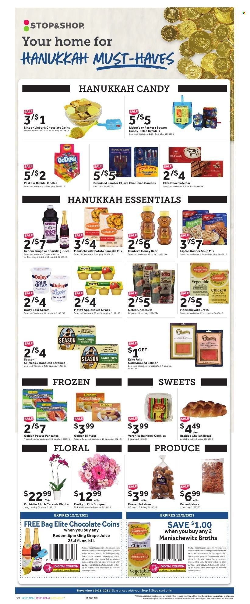 Stop & Shop (CT) Weekly Ad Flyer November 18 to November 25