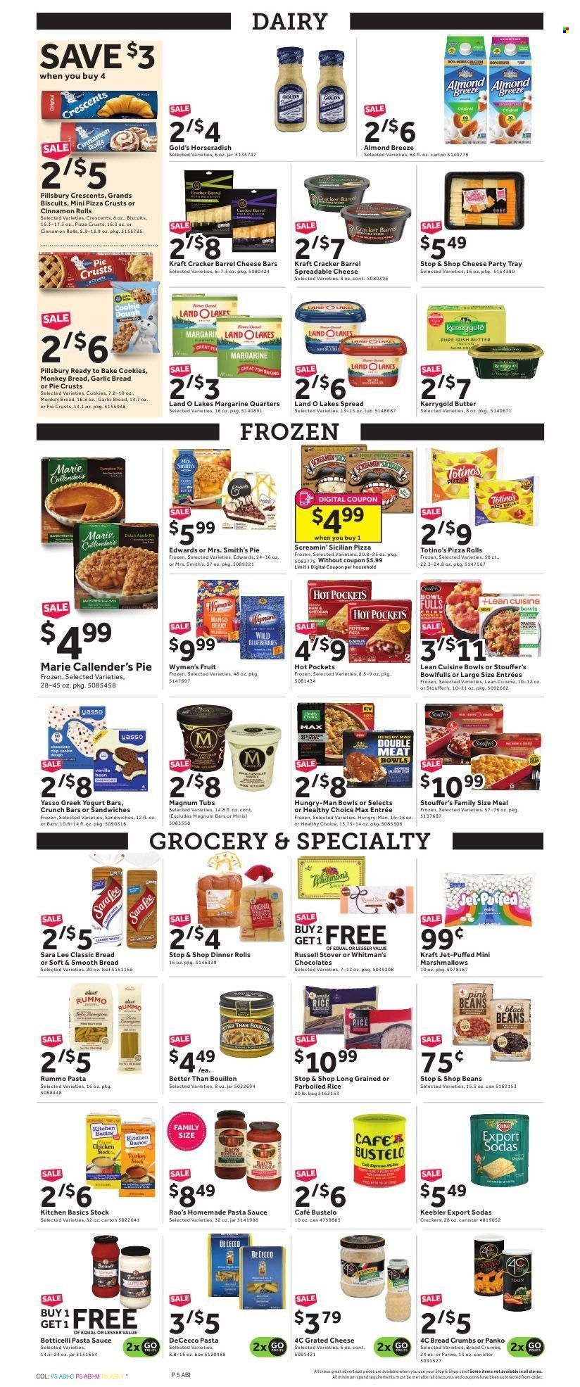 Stop & Shop (MA) Weekly Ad Flyer November 18 to November 25