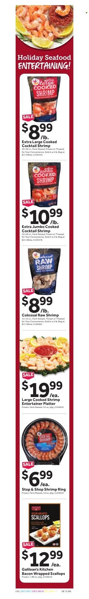 Stop & Shop (RI) Weekly Ad Flyer November 18 to November 25