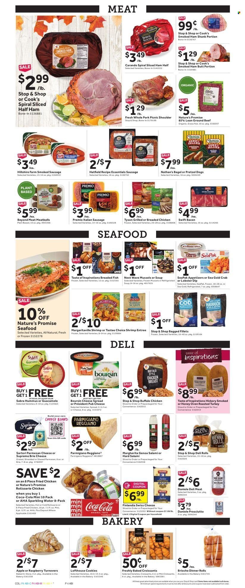 Stop & Shop (RI) Weekly Ad Flyer November 18 to November 25